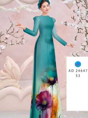Vải Áo Dài Hoa In 3D Vừa Ra AD 24647 30 1711423654 368 Vai Ao Dai Hoa In 3D Vua Ra AD 24647