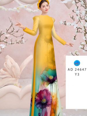 Vải Áo Dài Hoa In 3D Vừa Ra AD 24647 27 1711423654 670 Vai Ao Dai Hoa In 3D Vua Ra AD 24647