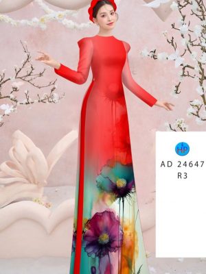 Vải Áo Dài Hoa In 3D Vừa Ra AD 24647 31 1711423655 680 Vai Ao Dai Hoa In 3D Vua Ra AD 24647