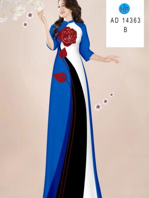 Vải Áo Dài Hoa Hồng Sang Trọng AD 14363 20 1711424126 296 Vai Ao Dai Hoa Hong Sang Trong AD 14363