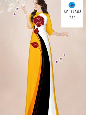 Vải Áo Dài Hoa Hồng Sang Trọng AD 14363 21 1711424126 999 Vai Ao Dai Hoa Hong Sang Trong AD 14363