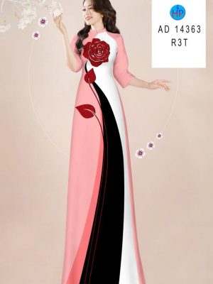 Vải Áo Dài Hoa Hồng Sang Trọng AD 14363 27 1711424127 476 Vai Ao Dai Hoa Hong Sang Trong AD 14363