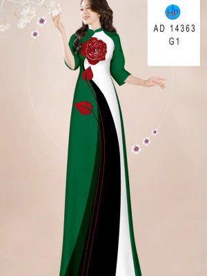Vải Áo Dài Hoa Hồng Sang Trọng AD 14363 35 1711424128 749 Vai Ao Dai Hoa Hong Sang Trong AD 14363