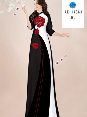 Vải Áo Dài Hoa Hồng Sang Trọng AD 14363 34 1711424128 774 Vai Ao Dai Hoa Hong Sang Trong AD 14363