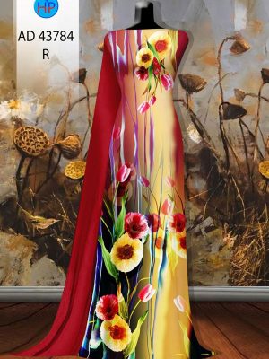 Vải Áo Dài Hoa In 3D Sang Trọng AD 43784 20 1711425298 297 Vai Ao Dai Hoa In 3D Sang Trong AD 43784