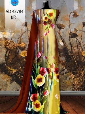 Vải Áo Dài Hoa In 3D Sang Trọng AD 43784 28 1711425300 177 Vai Ao Dai Hoa In 3D Sang Trong AD 43784