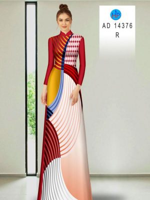 Vải Áo Dài Hoa Văn Độc Đáo AD 14376 26 1711425675 174 Vai Ao Dai Hoa Van Doc Dao AD 14376