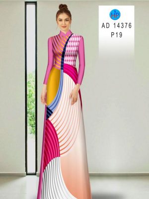 Vải Áo Dài Hoa Văn Độc Đáo AD 14376 27 1711425676 267 Vai Ao Dai Hoa Van Doc Dao AD 14376
