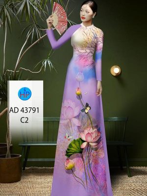 Vải Áo Dài Hoa Sen Kiểu Mới AD 43791 22 1711426106 163 Vai Ao Dai Hoa Sen Kieu Moi AD 43791