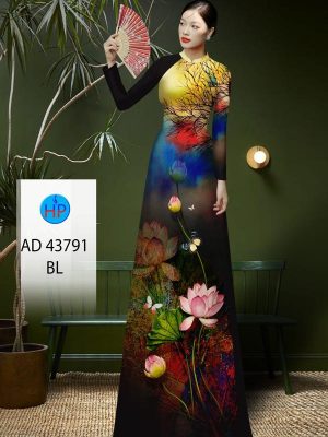 Vải Áo Dài Hoa Sen Kiểu Mới AD 43791 21 1711426106 79 Vai Ao Dai Hoa Sen Kieu Moi AD 43791