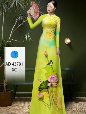 Vải Áo Dài Hoa Sen Kiểu Mới AD 43791 27 1711426108 89 Vai Ao Dai Hoa Sen Kieu Moi AD 43791