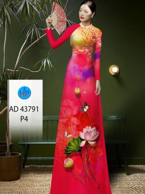 Vải Áo Dài Hoa Sen Kiểu Mới AD 43791 31 1711426110 621 Vai Ao Dai Hoa Sen Kieu Moi AD 43791