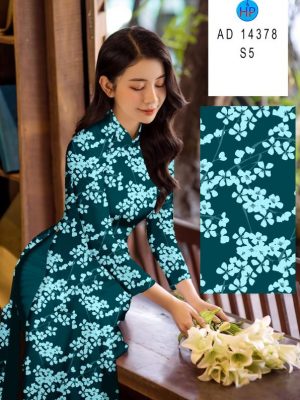 1711428614 935 Vai Ao Dai Hoa Deu Thu Hut AD 14378
