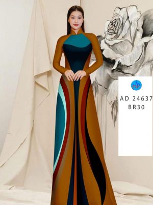1711429062 464 Vai Ao Dai Hoa Van Doc Dao AD 24637