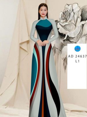 1711429062 693 Vai Ao Dai Hoa Van Doc Dao AD 24637