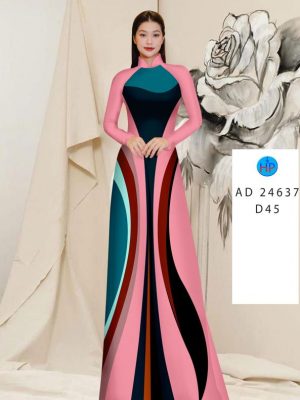 1711429063 134 Vai Ao Dai Hoa Van Doc Dao AD 24637