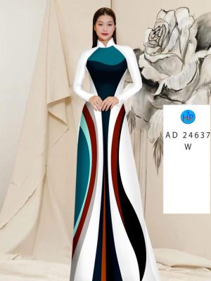 1711429063 597 Vai Ao Dai Hoa Van Doc Dao AD 24637