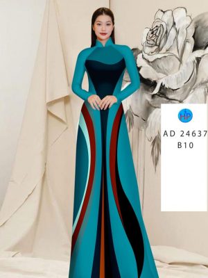1711429063 681 Vai Ao Dai Hoa Van Doc Dao AD 24637