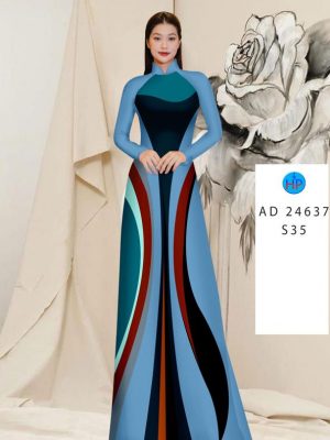 1711429064 762 Vai Ao Dai Hoa Van Doc Dao AD 24637