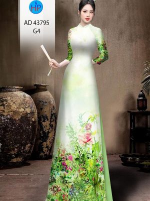 Vải Áo Dài Hoa In 3D Vừa Ra AD 43795 21 1711431784 799 Vai Ao Dai Hoa In 3D Vua Ra AD 43795
