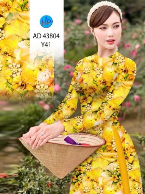 1711432345 108 Vai Ao Dai Hoa Deu Moi Ra AD 43804