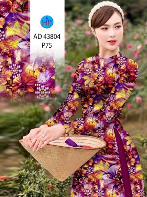 1711432347 395 Vai Ao Dai Hoa Deu Moi Ra AD 43804