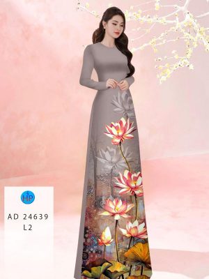 1711510031 795 Vai Ao Dai Hoa Sen Sang Trong AD 24639
