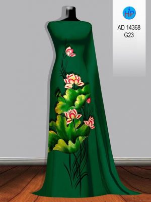 1711510359 787 Vai Ao Dai Hoa Sen Sang Trong AD 14368
