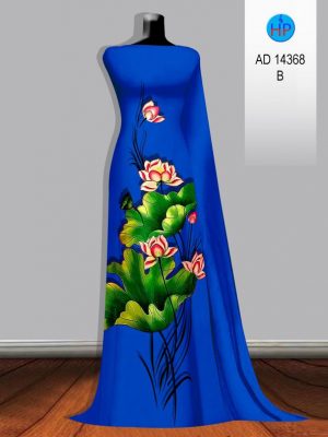 1711510360 175 Vai Ao Dai Hoa Sen Sang Trong AD 14368