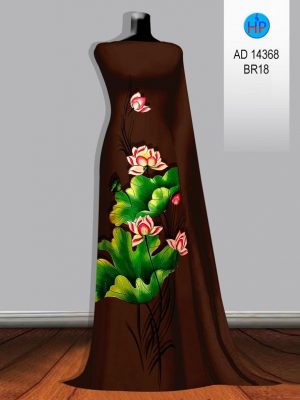 1711510360 691 Vai Ao Dai Hoa Sen Sang Trong AD 14368