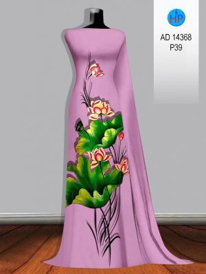 1711510363 269 Vai Ao Dai Hoa Sen Sang Trong AD 14368