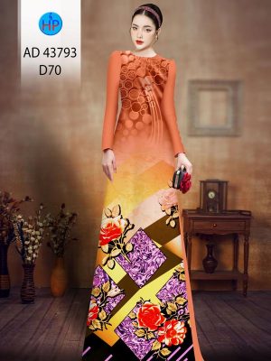 Vải Áo Dài Hoa Hồng Sang Trọng AD 43793 25 1711511387 600 Vai Ao Dai Hoa Hong Sang Trong AD 43793