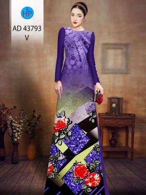 Vải Áo Dài Hoa Hồng Sang Trọng AD 43793 32 1711511388 41 Vai Ao Dai Hoa Hong Sang Trong AD 43793