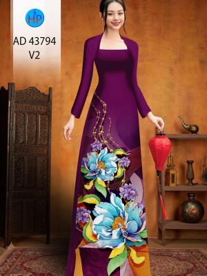 Vải Áo Dài Hoa In 3D Thu Hút AD 43794 21 1711511825 217 Vai Ao Dai Hoa In 3D Thu Hut AD 43794