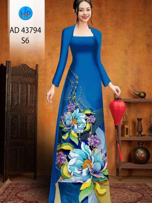 Vải Áo Dài Hoa In 3D Thu Hút AD 43794 23 1711511826 560 Vai Ao Dai Hoa In 3D Thu Hut AD 43794
