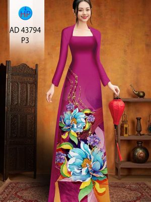 Vải Áo Dài Hoa In 3D Thu Hút AD 43794 26 1711511827 481 Vai Ao Dai Hoa In 3D Thu Hut AD 43794