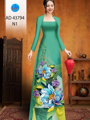 Vải Áo Dài Hoa In 3D Thu Hút AD 43794 28 1711511827 933 Vai Ao Dai Hoa In 3D Thu Hut AD 43794