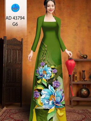 Vải Áo Dài Hoa In 3D Thu Hút AD 43794 30 1711511828 598 Vai Ao Dai Hoa In 3D Thu Hut AD 43794