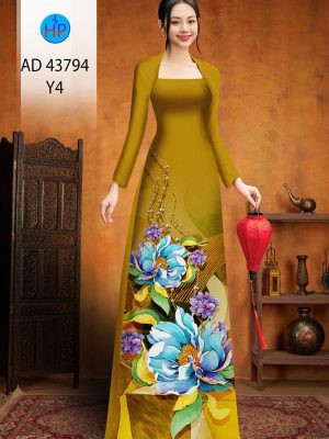 Vải Áo Dài Hoa In 3D Thu Hút AD 43794 34 1711511829 177 Vai Ao Dai Hoa In 3D Thu Hut AD 43794