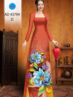 Vải Áo Dài Hoa In 3D Thu Hút AD 43794 31 1711511829 317 Vai Ao Dai Hoa In 3D Thu Hut AD 43794