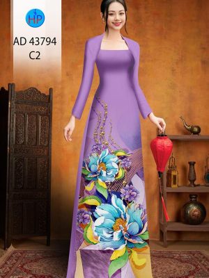 Vải Áo Dài Hoa In 3D Thu Hút AD 43794 32 1711511829 594 Vai Ao Dai Hoa In 3D Thu Hut AD 43794