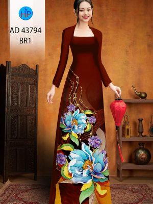 Vải Áo Dài Hoa In 3D Thu Hút AD 43794 33 1711511829 693 Vai Ao Dai Hoa In 3D Thu Hut AD 43794