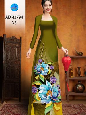Vải Áo Dài Hoa In 3D Thu Hút AD 43794 35 1711511829 922 Vai Ao Dai Hoa In 3D Thu Hut AD 43794