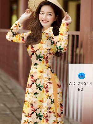 Vải Áo Dài Hoa Đều Vừa Ra AD 24644 31 1711513192 293 Vai Ao Dai Hoa Deu Vua Ra AD 24644