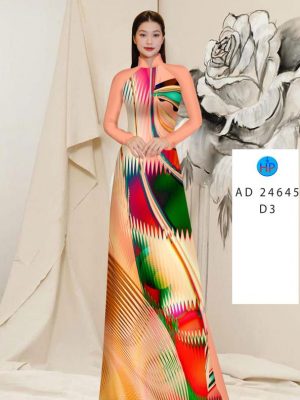 Vải Áo Dài Hoa Văn Độc Đáo AD 24645 23 1711514104 155 Vai Ao Dai Hoa Van Doc Dao AD 24645