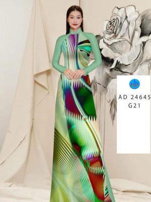 Vải Áo Dài Hoa Văn Độc Đáo AD 24645 20 1711514104 160 Vai Ao Dai Hoa Van Doc Dao AD 24645
