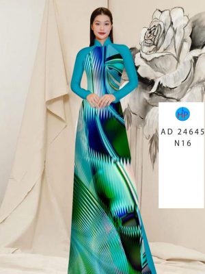 Vải Áo Dài Hoa Văn Độc Đáo AD 24645 21 1711514104 972 Vai Ao Dai Hoa Van Doc Dao AD 24645