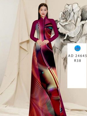 Vải Áo Dài Hoa Văn Độc Đáo AD 24645 30 1711514105 177 Vai Ao Dai Hoa Van Doc Dao AD 24645