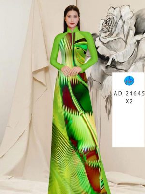 Vải Áo Dài Hoa Văn Độc Đáo AD 24645 27 1711514105 556 Vai Ao Dai Hoa Van Doc Dao AD 24645