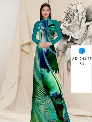 Vải Áo Dài Hoa Văn Độc Đáo AD 24645 28 1711514105 646 Vai Ao Dai Hoa Van Doc Dao AD 24645